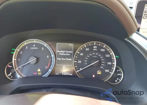 2017 Lexus Rx 350 from USA, damaged, VIN 2T2ZZMCA7HC054109